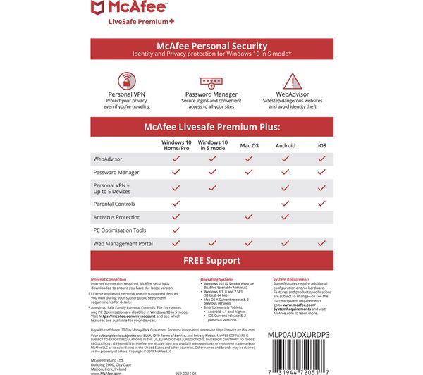 mcafee internet security for mac 2017 review